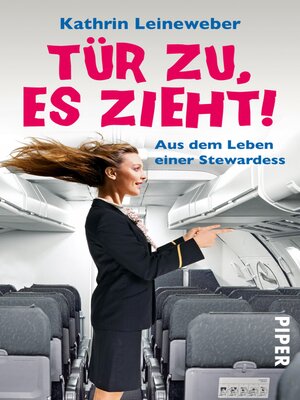 cover image of Tür zu, es zieht!